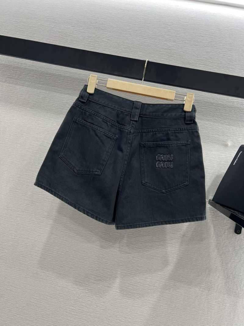 Miu Miu Short Pants